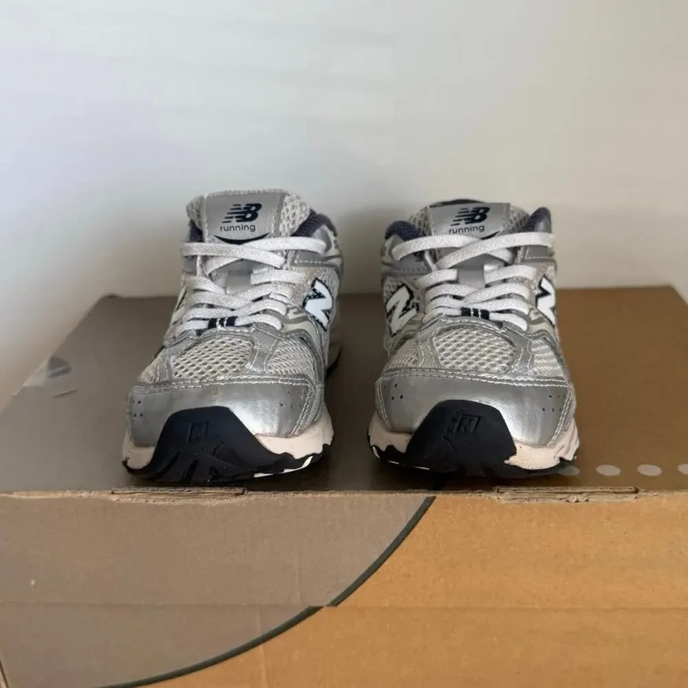 New Balance 530 ‘Summer Fog Navy’ Toddler Sneakers- SZ 12 C